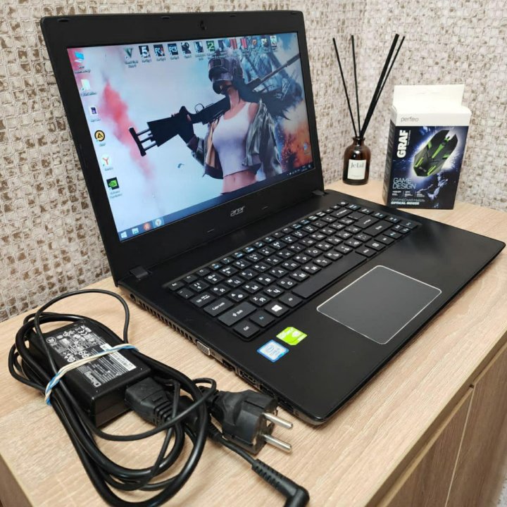 Игровой Acer i5 6200/GF940MX 2Gb/ОЗУ8Gb/SSD