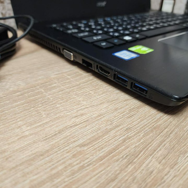 Игровой Acer i5 6200/GF940MX 2Gb/ОЗУ8Gb/SSD