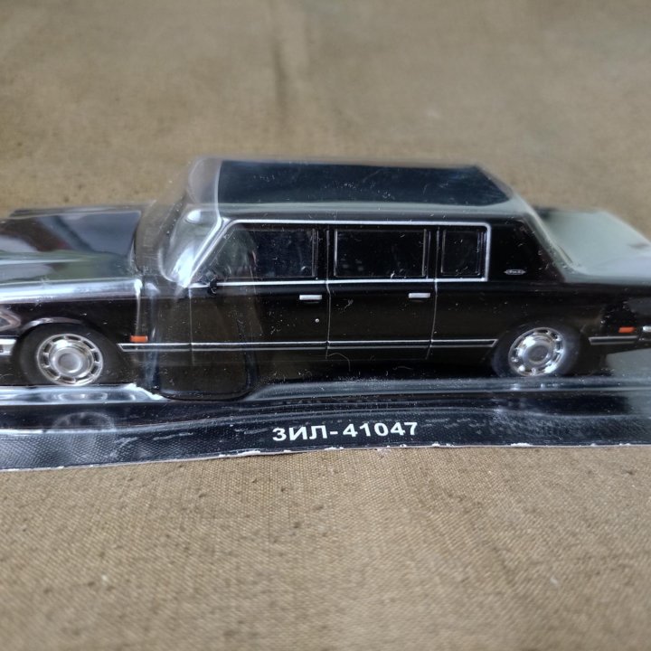 ЗИЛ-41047 (Авто Легенды) (М-1/43).