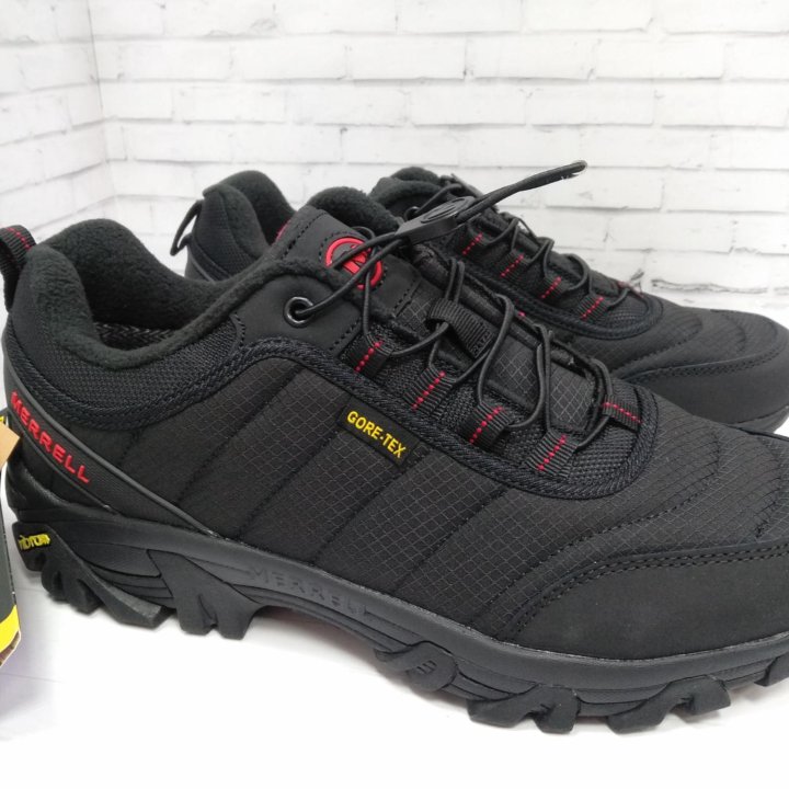 Кроссовки утеплённые Merrell размеры 41 - 46