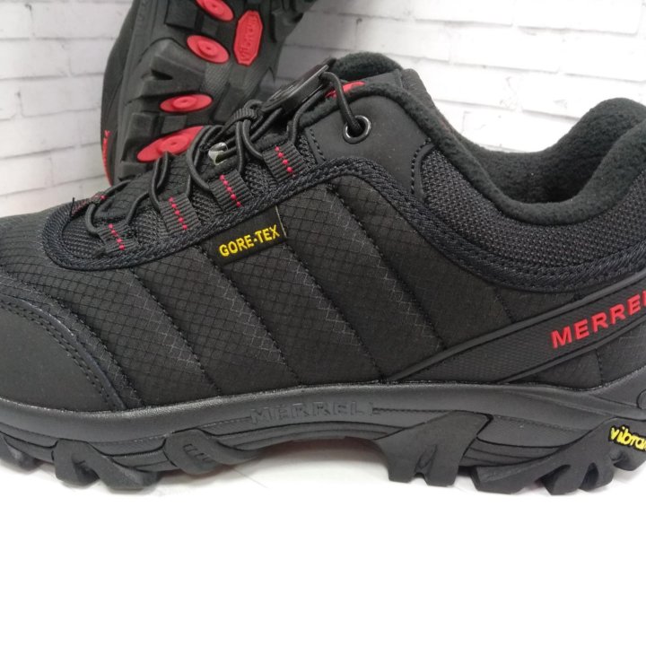 Кроссовки утеплённые Merrell размеры 41 - 46