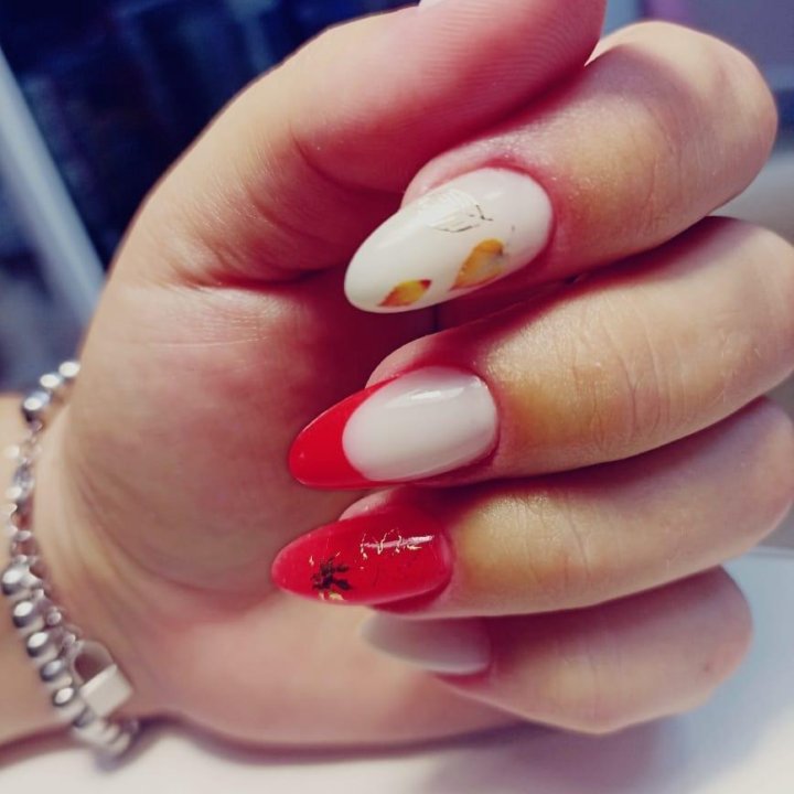 Маникюр/Наращивание