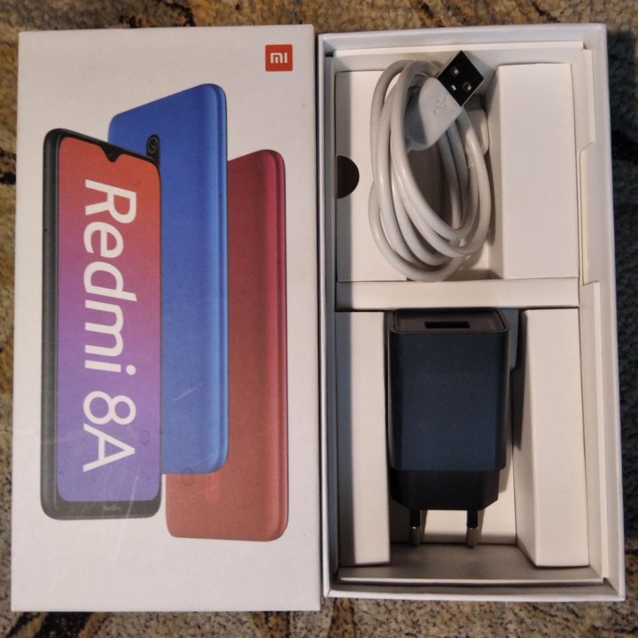 Xiaomi Redmi 8A, 2/32 ГБ