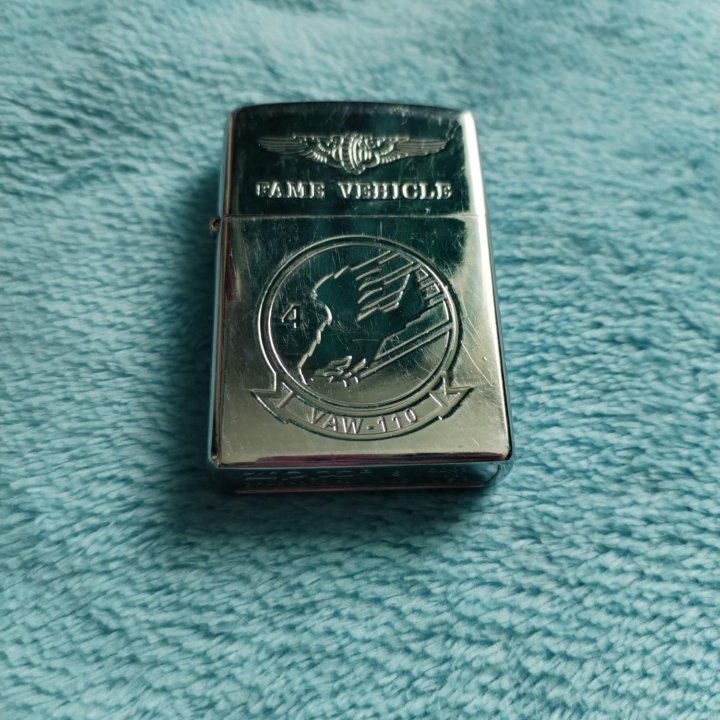 Зажигалка бензиновая zippo