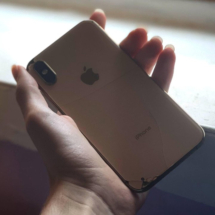 iphone xs gold 256gb ТОРГ