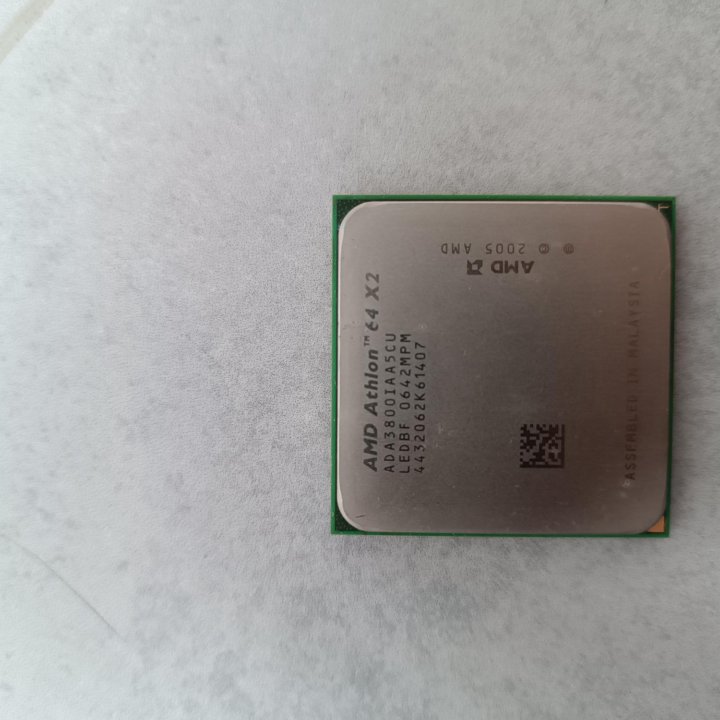 AMD Athlon 64 X2