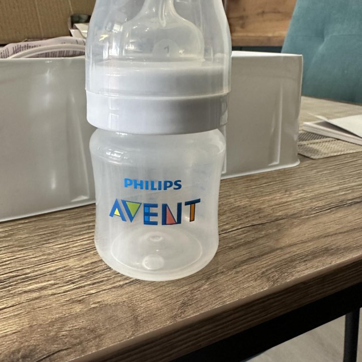 Электронный молокоотсос Philips Avent