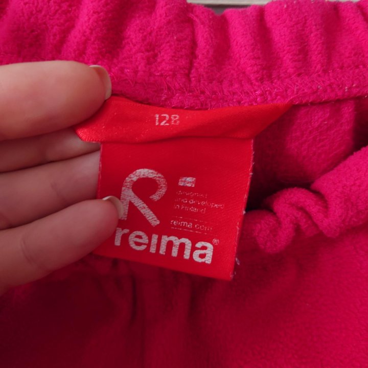 Штаны поддева Reima 128