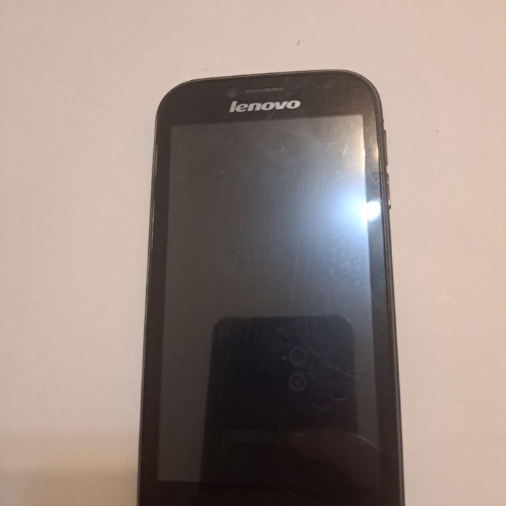 Телефон, lenovo A328, в хорошем состоянии