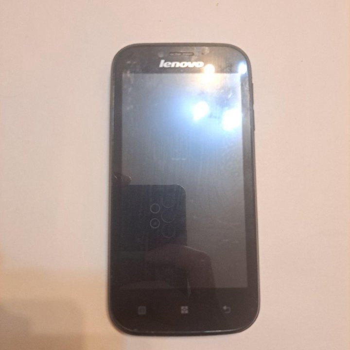 Телефон, lenovo A328, в хорошем состоянии