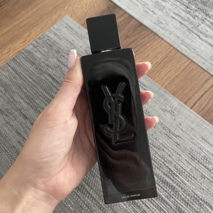 Мужские духи yves saint laurent myslf