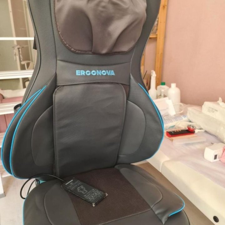 Массажная накидка Ergonova