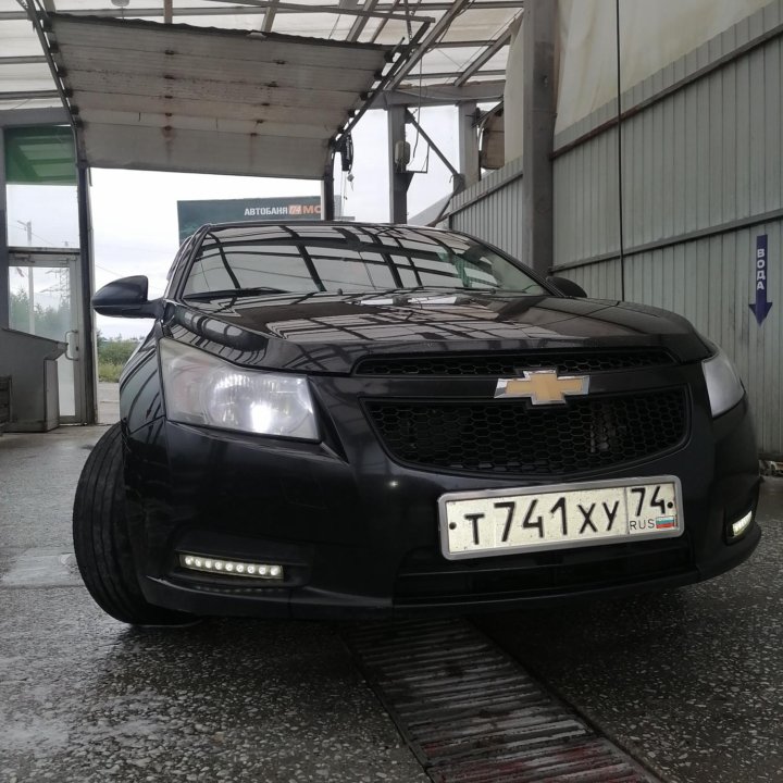 Chevrolet Cruze, 2011