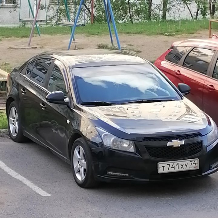 Chevrolet Cruze, 2011