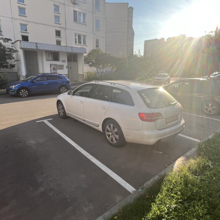 Audi A6 Allroad Quattro, 2011