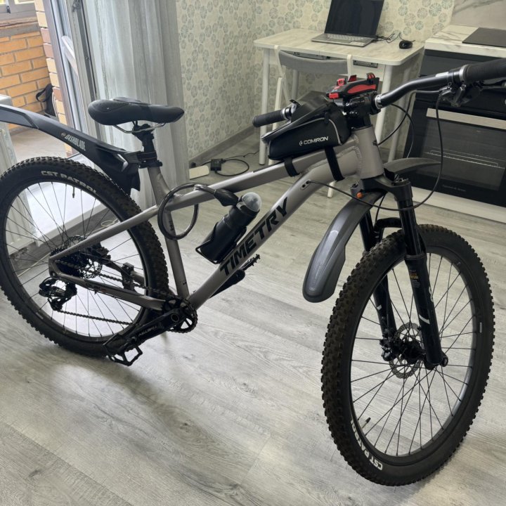 Велосипед TIMETRY