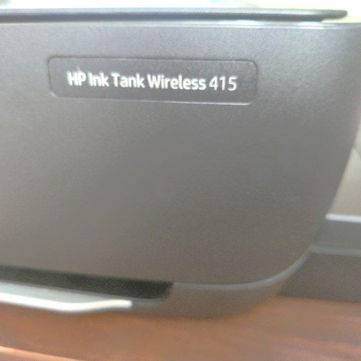 HP Ink Tank Wireless 415