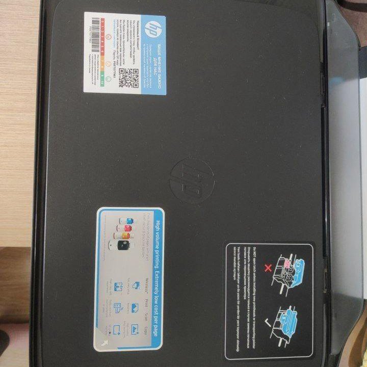 HP Ink Tank Wireless 415