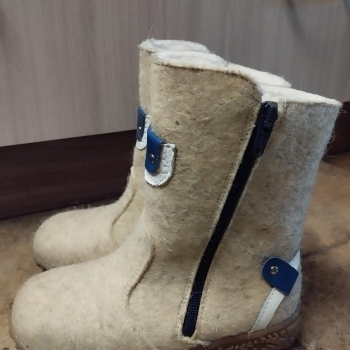 Валенки р.29