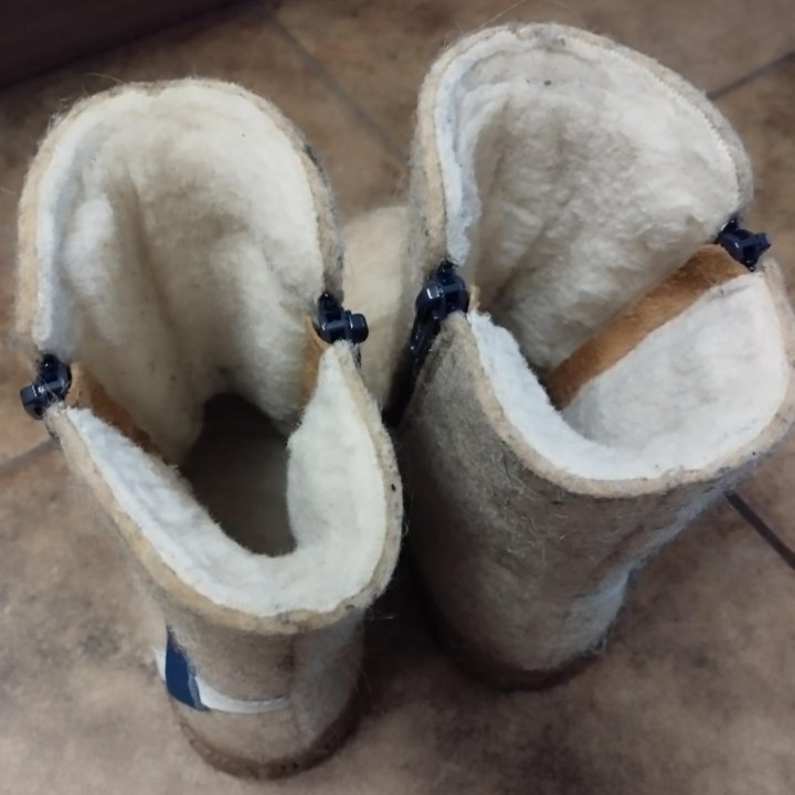 Валенки р.29