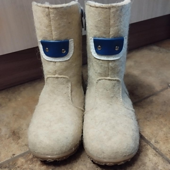Валенки р.29