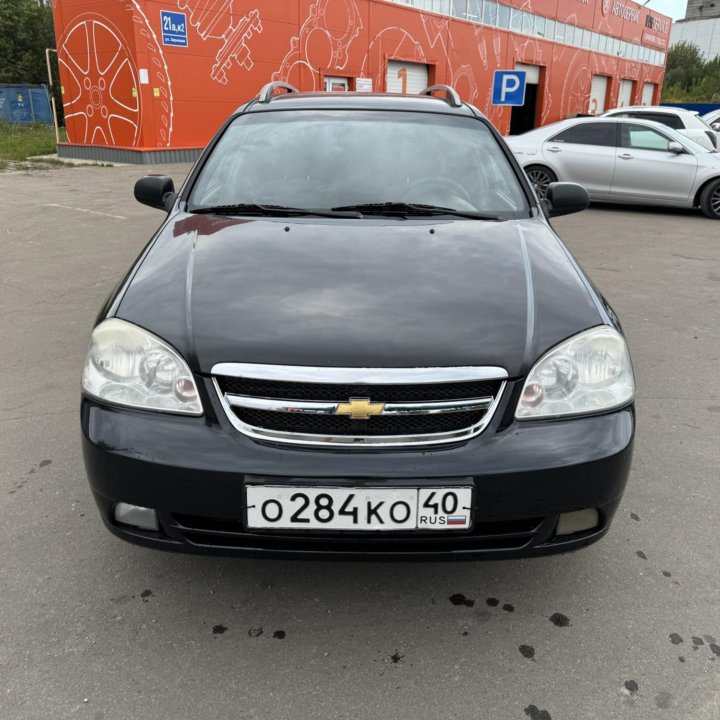 Chevrolet Lacetti, 2008