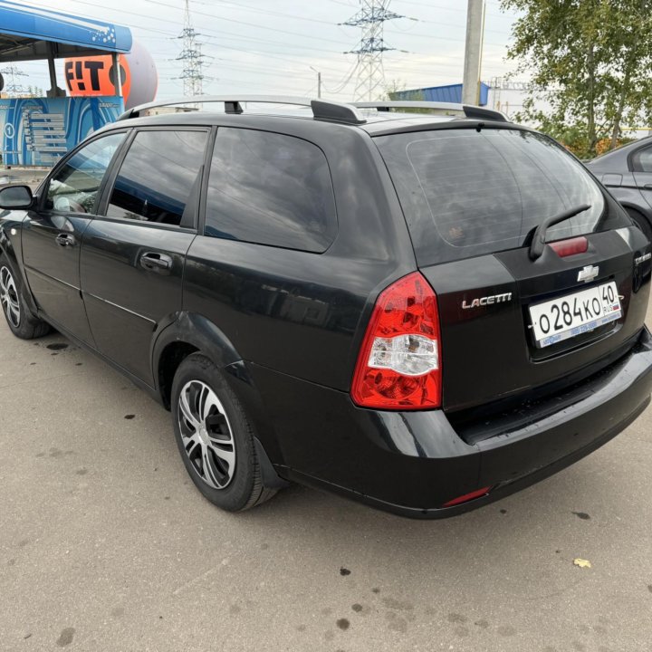 Chevrolet Lacetti, 2008