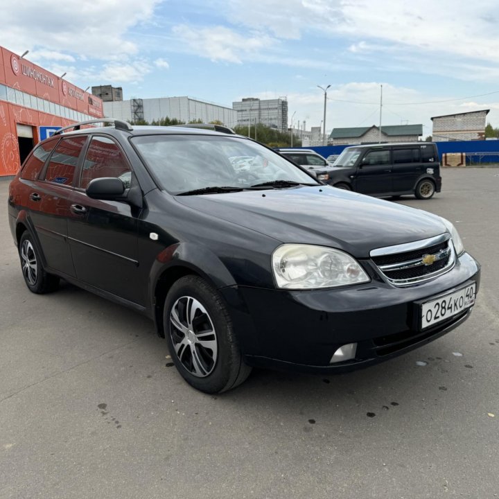 Chevrolet Lacetti, 2008