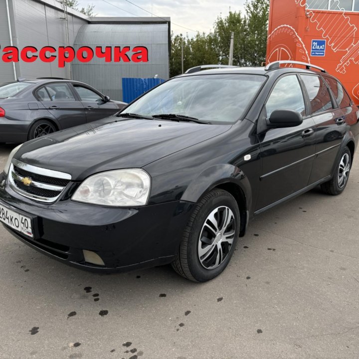 Chevrolet Lacetti, 2008