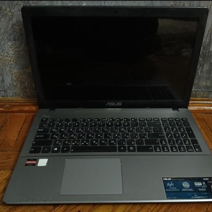 asus x550d