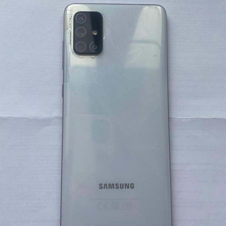 Samsung galaxy A71 6/128