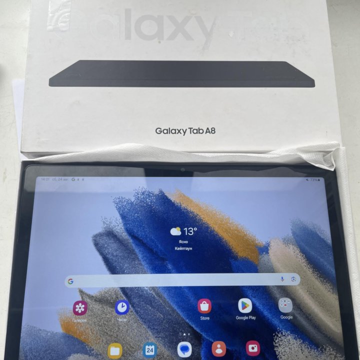 Samsung TAB A8 4/64 гб