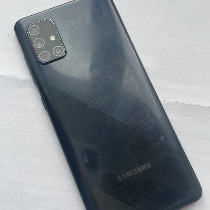 Samsung galaxy A71 6/128