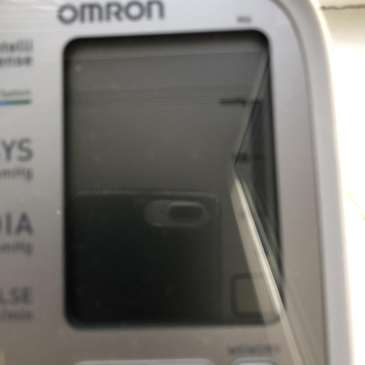 Omron M6