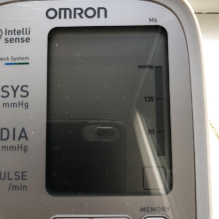 Omron M6