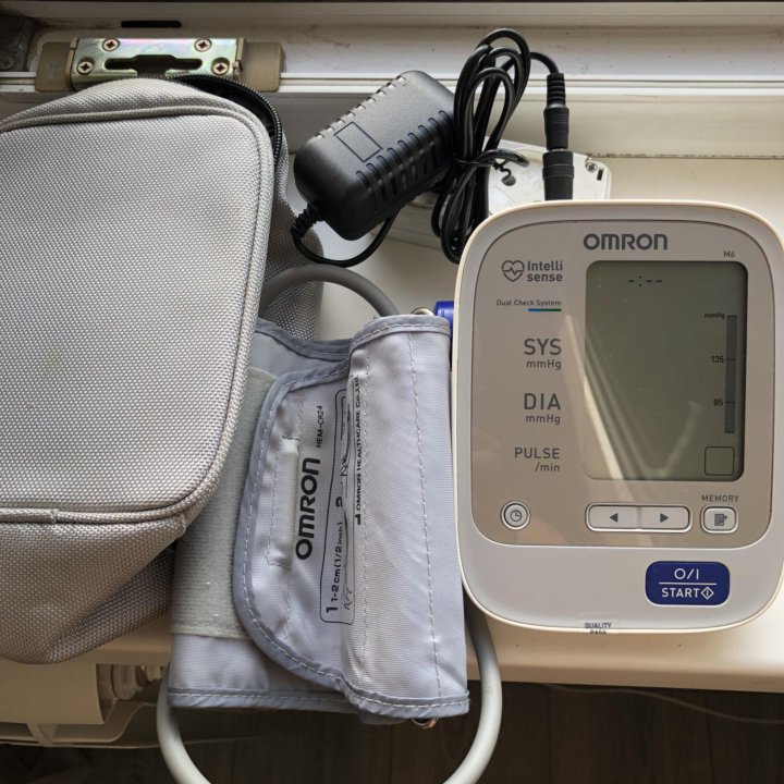 Omron M6