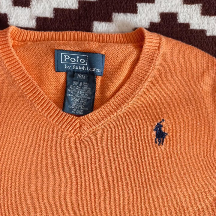 Пуловер Polo Ralph Lauren