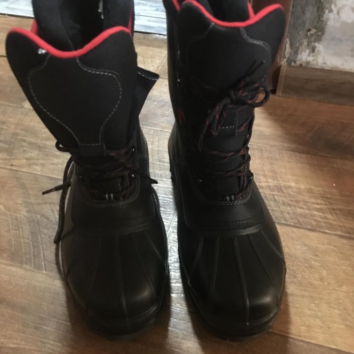 Батинки зимние