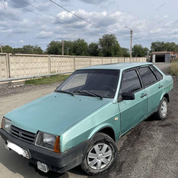 ВАЗ (Lada) 21099, 2003