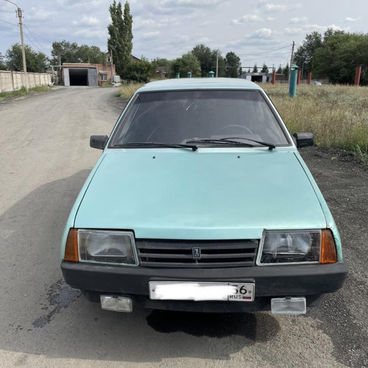 ВАЗ (Lada) 21099, 2003