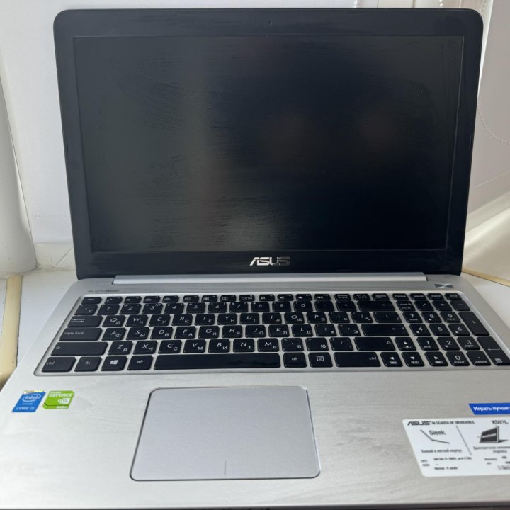 Asus k501l