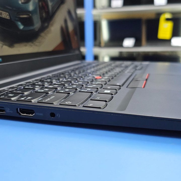 Lenovo ThinkPad E15 i5-1135G7 8gb 256gb Iris Xe