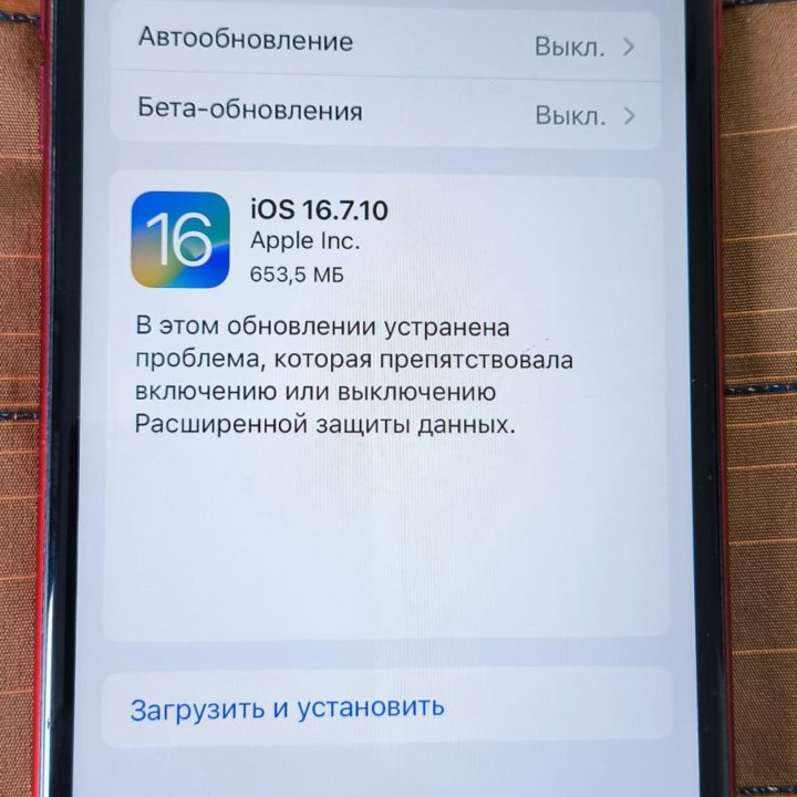 iphone 8 Plus 64гб красный