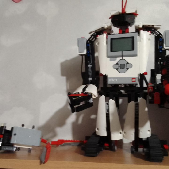 Конструктор LEGO Лего 31313 MINDSTORMS EV3