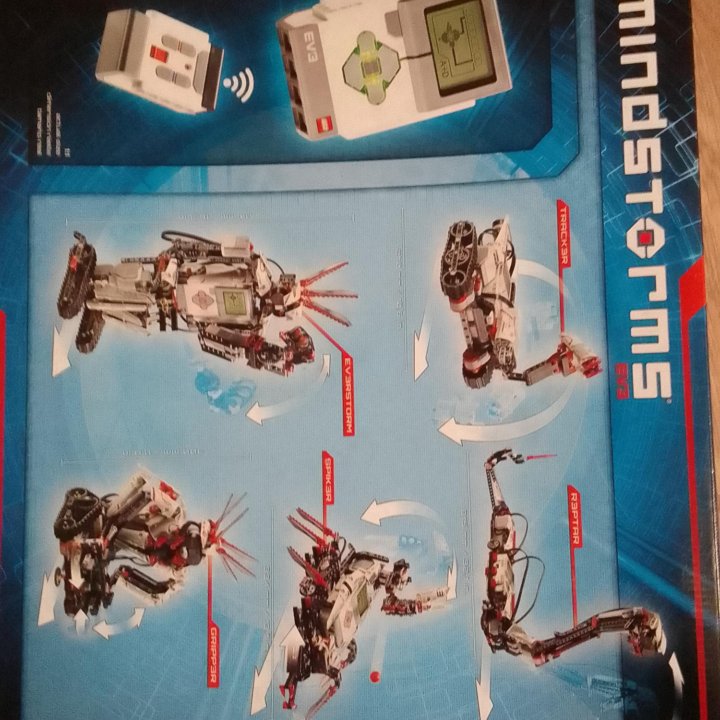 Конструктор LEGO Лего 31313 MINDSTORMS EV3