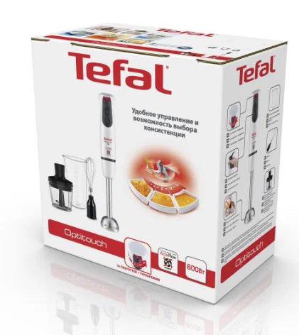 Блендер Tefal HB 833132, белый