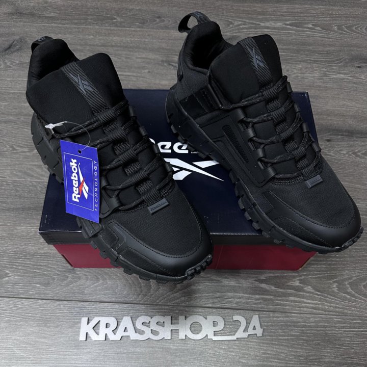 Кроссовки Reebok zig kinetica