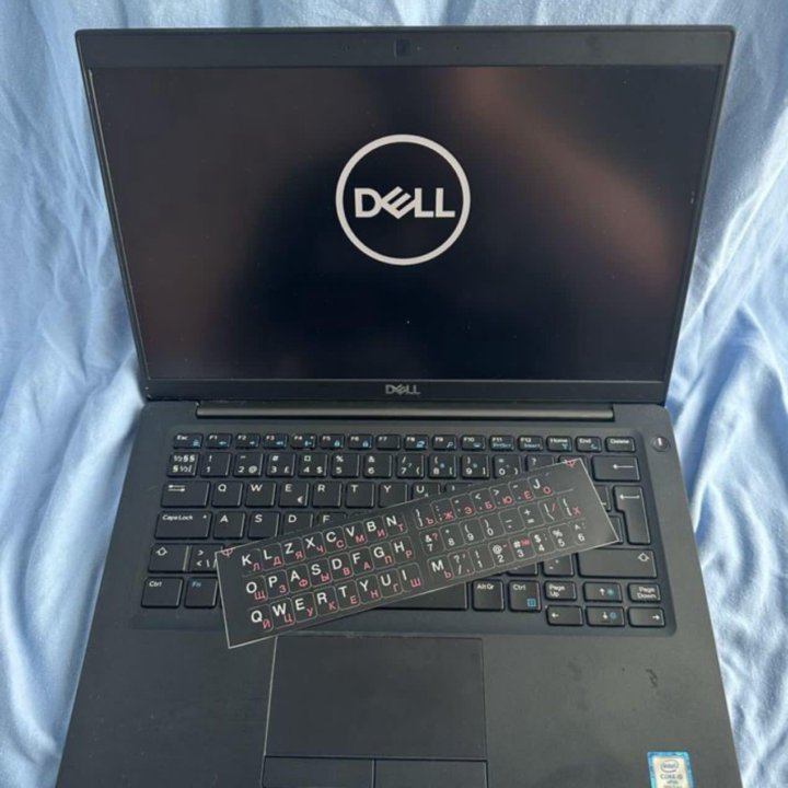 Dell latitude 7390, Core i5 8250u/16gb/512gb/IPS