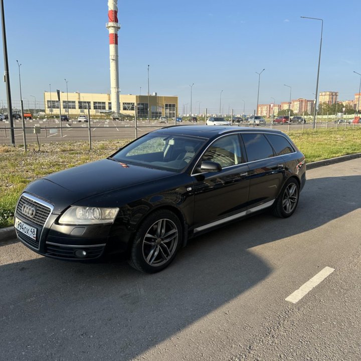 Audi A6, 2008