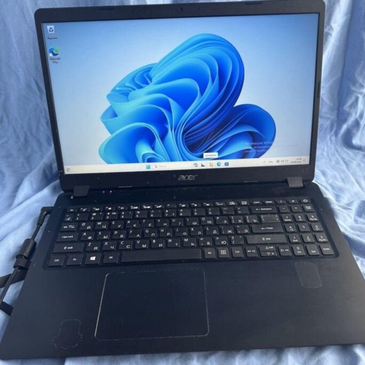 Acer A315-56, 2022г core I3 1005G1/8gb/256gb SSD